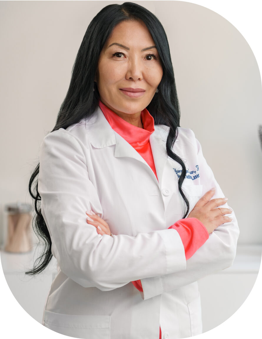 yan duan aesthetic expert